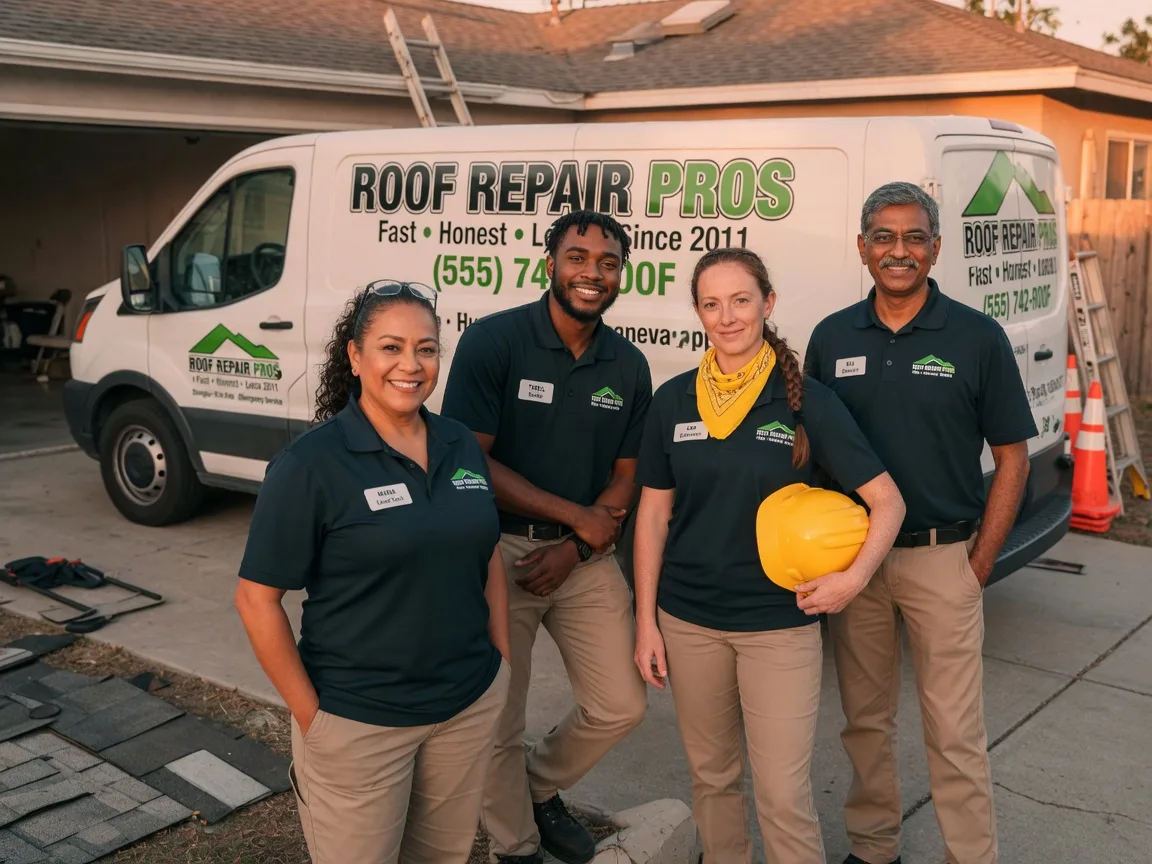 Roof Repair company in Rochester, PA